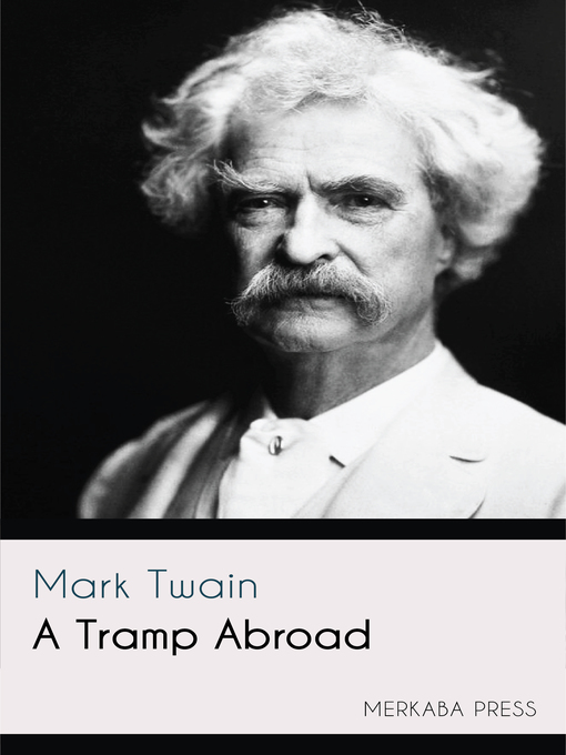 Title details for A Tramp Abroad by Mark Twain - Wait list